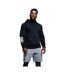 Mens Tempo Hoodie Black Canterbury-1