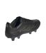 Mens Copa Pure Elite Calf Leather Firm Ground Football Boots Core Black Carbon Grey Adidas-2