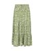 Jupe mi-longue palermo femme vert Mountain Warehouse-2
