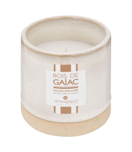 Bougie Parfumée Déco Marty 160g Bois de Gaïac