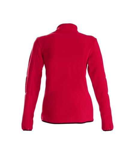 Veste Polaire Speedway Femme Rouge Printer