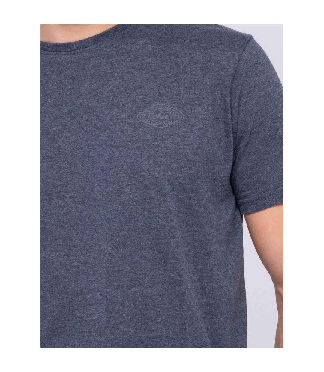 T-shirt col rond pur coton NARDI-3