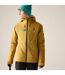Blouson De Ski Uni, Décontracté Et Extensible À Capuche Affinity Homme Jaune Sombre Dare 2B-1