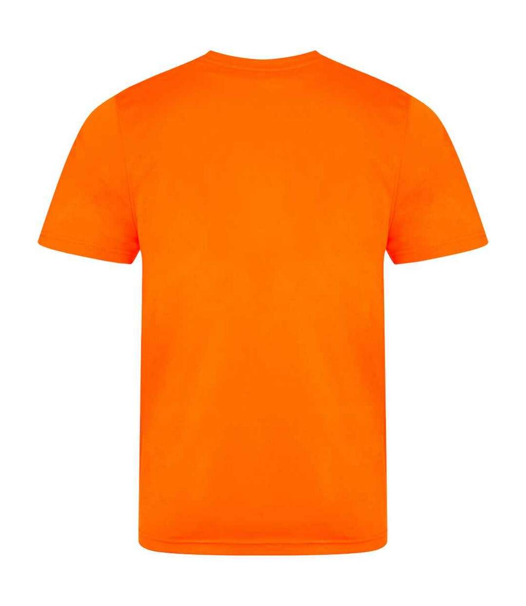 T-shirt smooth adulte orange vif AWDis Cool AWDis Cool