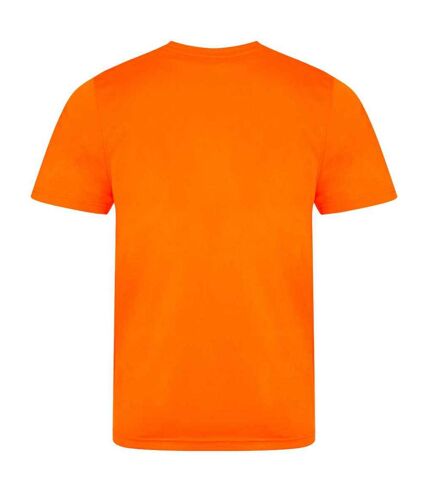 T-shirt smooth adulte orange vif AWDis Cool AWDis Cool