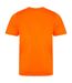 T-shirt smooth adulte orange vif AWDis Cool AWDis Cool