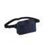 Premium Recycled Crossbody Bag One Size Navy Bagbase-1