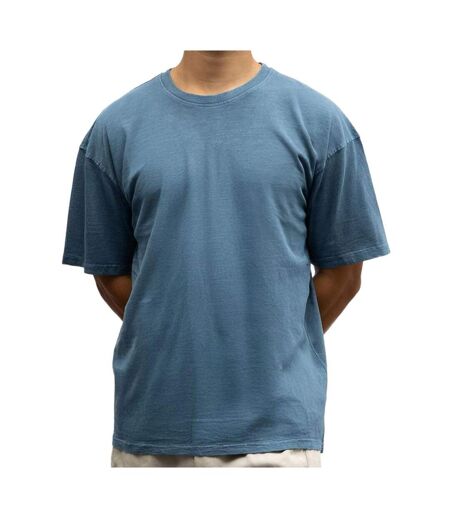 T-Shirt bleu homme paname brothers uniclo