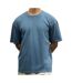 T-Shirt bleu homme paname brothers uniclo-1