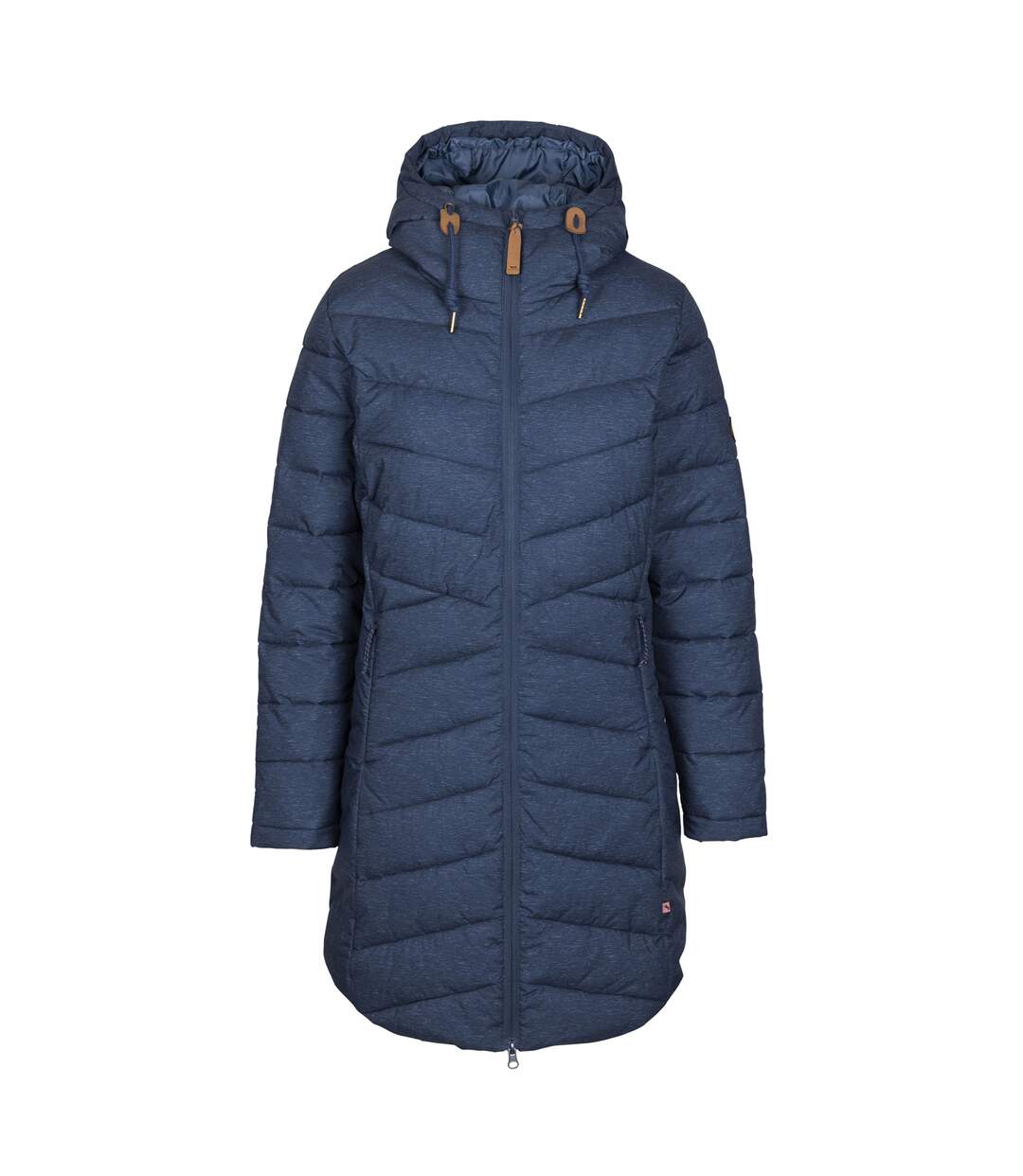 Veste turka femme bleu marine Trespass