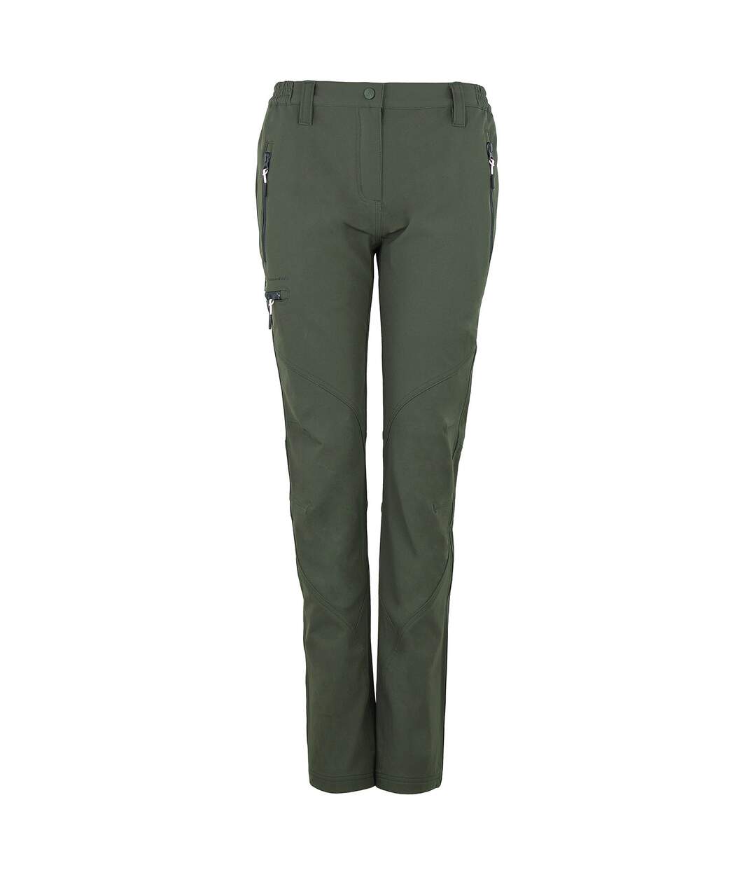 Pantalon de randonnée femme ABOR-1