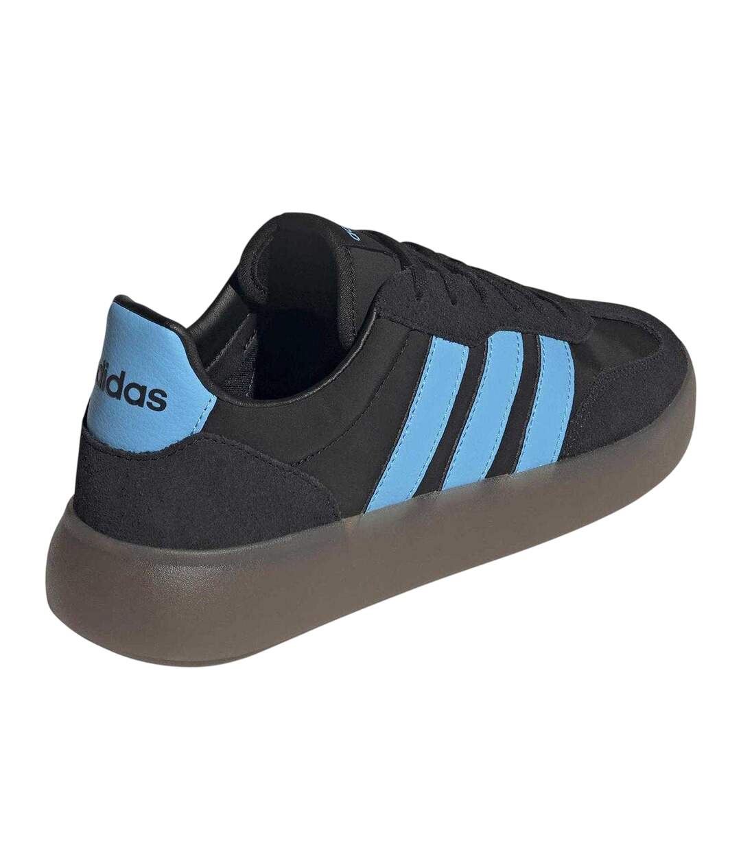 Baskets Barreda Decode Homme Noir Adidas-2