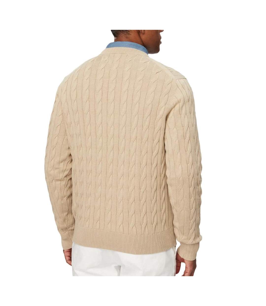 Pull nude homme tommy hilfiger classic-2