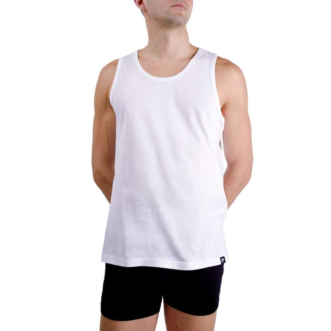 Débardeur homme en coton Pierre Cardin Pierrecardin-1