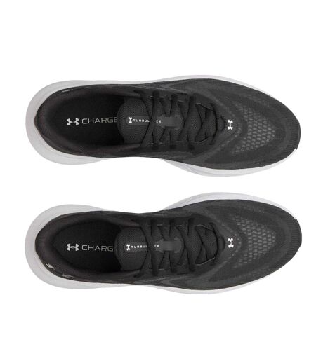 Mens Running Shoes Black White Under Armour