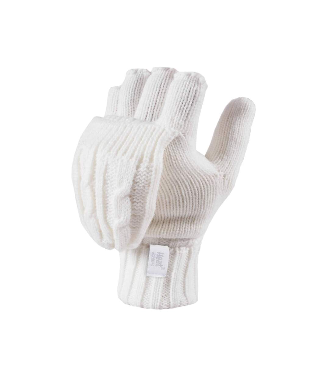 Gants mouffles mitaines ultra chauds femme 2.3 Heat Holders - Acheter sur  Douce Bouillotte