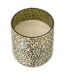 Bougie Parfumée Mosaïque Cyra 20cm Tea & Herbscire-1