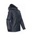 Veste Softshell Epsilon Femme Charbon Stormtech-3
