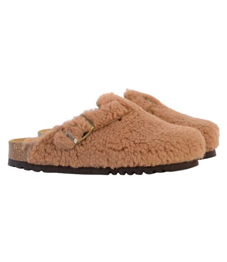 Mules Cuir Scholl Fae