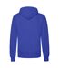 Sweat À Capuche Classic Homme Bleu Roi Fruit Of The Loom-2