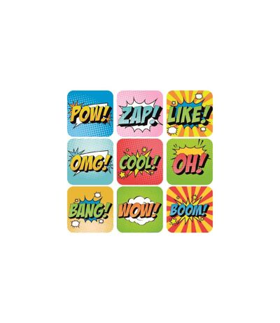 Jeu du Memory Géant 30 Cartes 20cm Multicolore