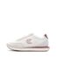 Baskets blanc/rouge femme calvin klein jeans retro-1