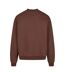 Pull Homme Marron Foncé Urban Classics-2