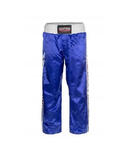 Pantalon Wako Approved Homme Bleu Masters