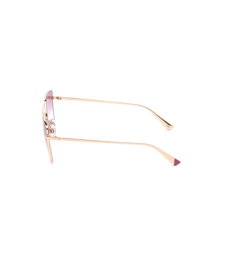 Lunettes De Soleil Web Eyewear Pour Femme Web Eyewear ( Miroir)