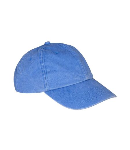 Casquette De Baseball Core Bleu Roi Chiné Result Headwear