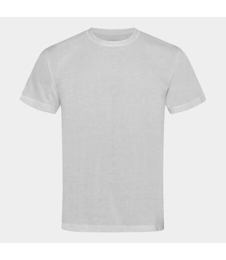 Stedman Mens Active Cotton Touch Tee (White)
