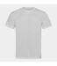 Stedman Mens Active Cotton Touch Tee (White)