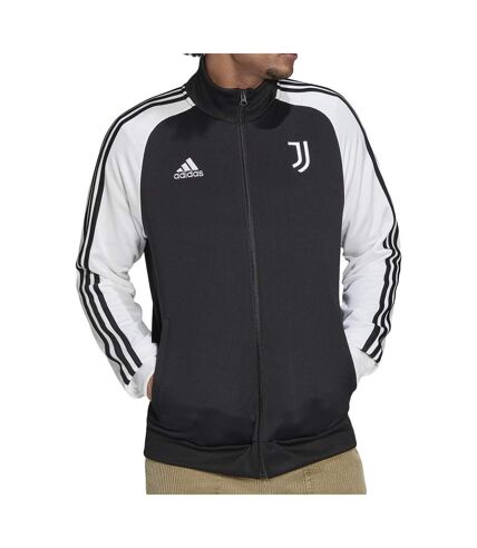 Juventus Veste Blanc/Noir Homme Adidas 22/23 - S