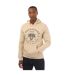 Sweat À Capuche Raylan Homme Beige Gris Duck And Cover-2