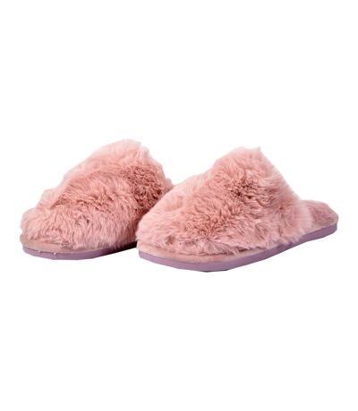 Pantoufles COCOONING pour Femme Confort PREMIUM