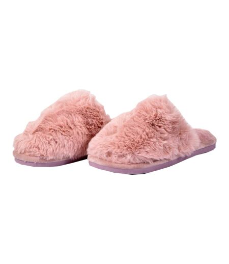Pantoufles COCOONING pour Femme Confort PREMIUM