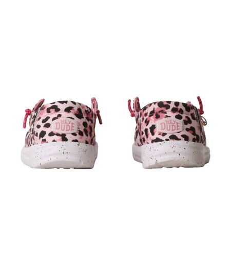 Mocassin Enfant à Lacets Hey Dude Wendy Y Getaway Lace