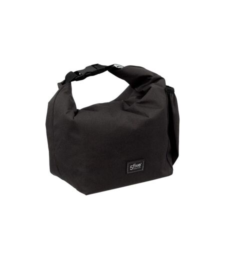 Lunch Bag Roll 35cm Noir