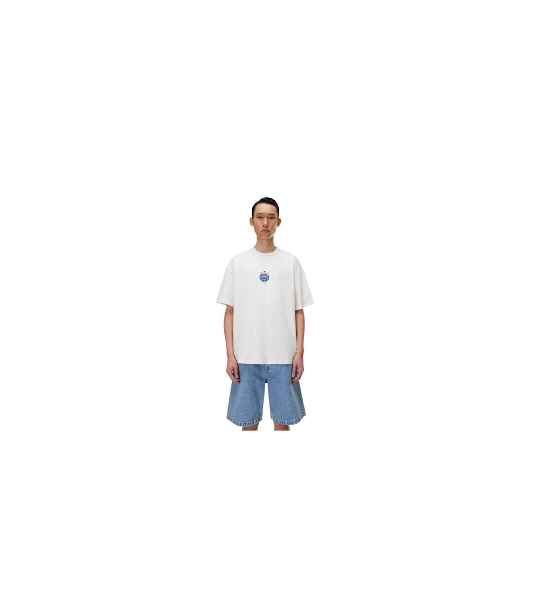 T-shirt Krous Homme Blanc Napapijri-1