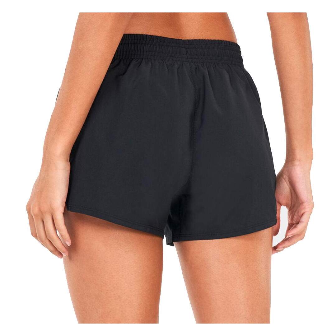 Short de Sport Noir Femme Nike Run - L-2