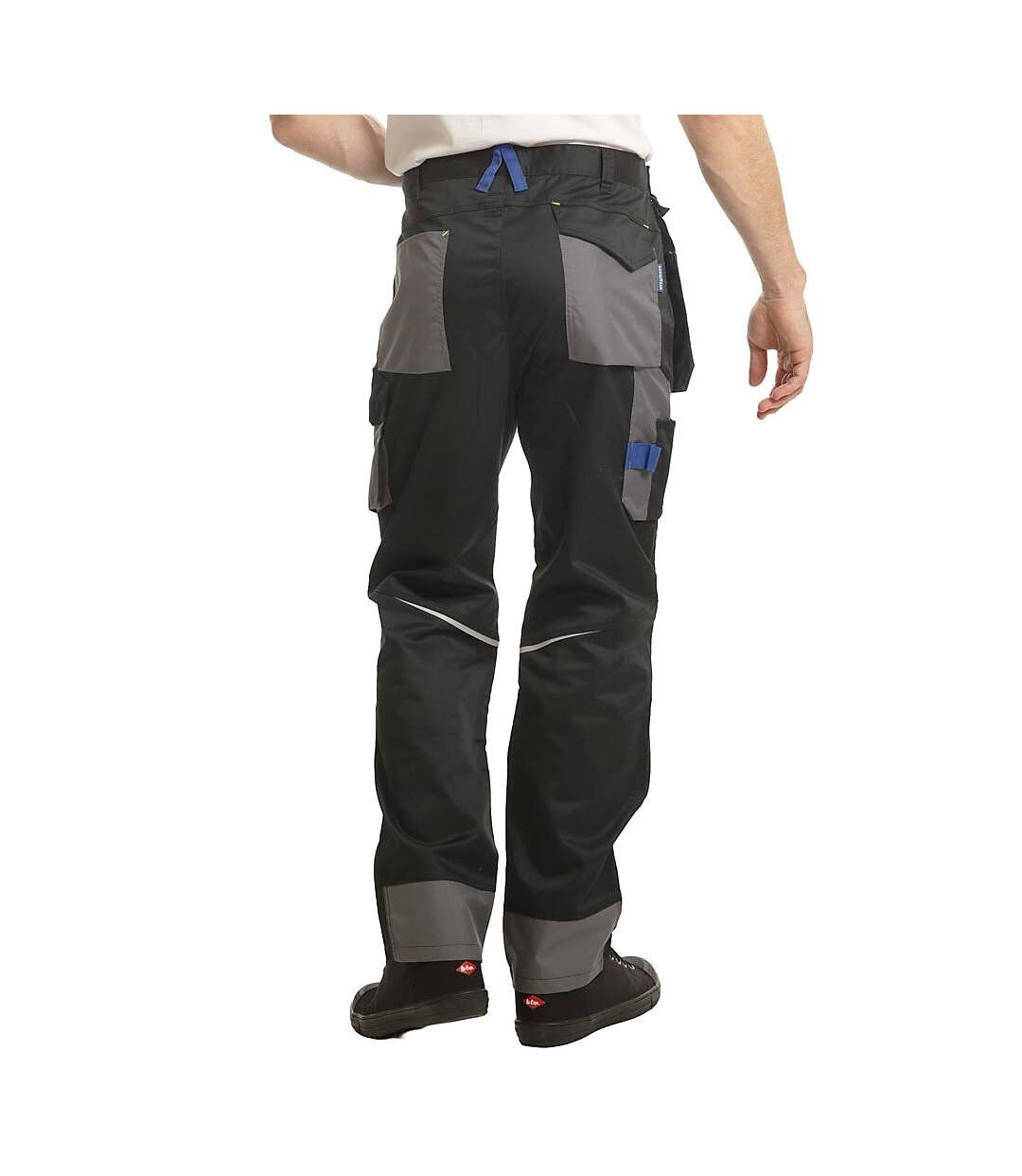 Pantalon de travail homme noir Goodyear