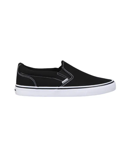 Baskets Homme Noir Blanc SoulCal