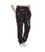 Jogging Noir Femme Supreme Grip Vanny - S