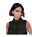 Veste Sans Manches Femme Noir 4F-1