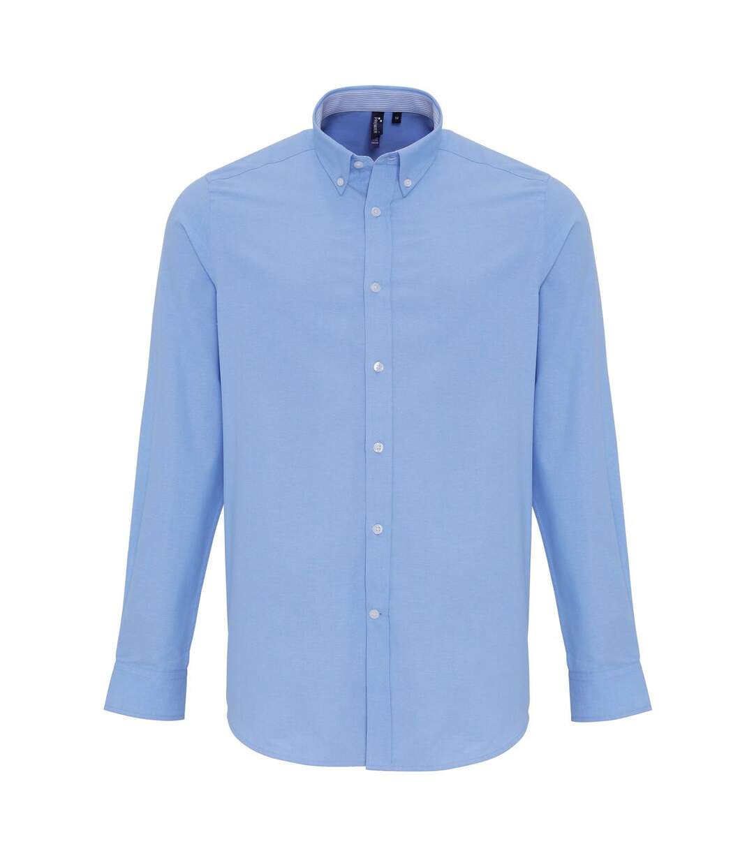 Chemise manches longues - Homme - PR238 - bleu oxford