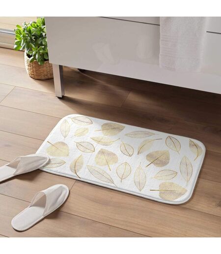 Tapis de Bain Déco Joya 45x75cm Or