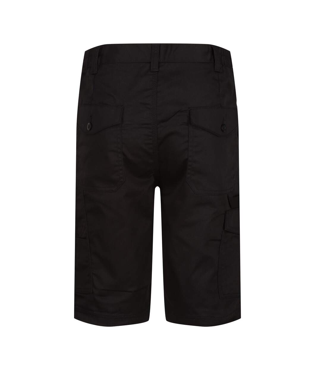 Short À Poches Pro Homme Noir Regatta-3