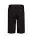 Short À Poches Pro Homme Noir Regatta-3