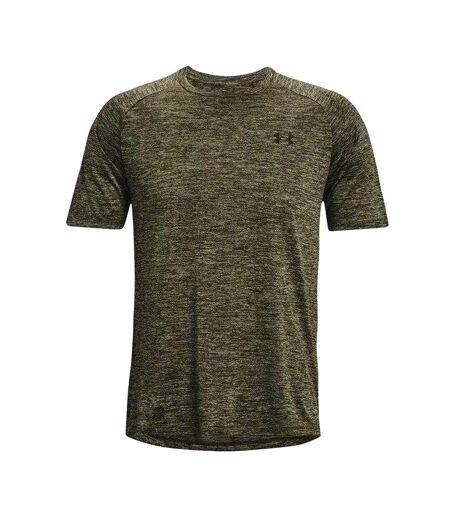T-shirt 2.0 Homme Vert Under Armour