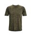 T-shirt 2.0 Homme Vert Under Armour-2
